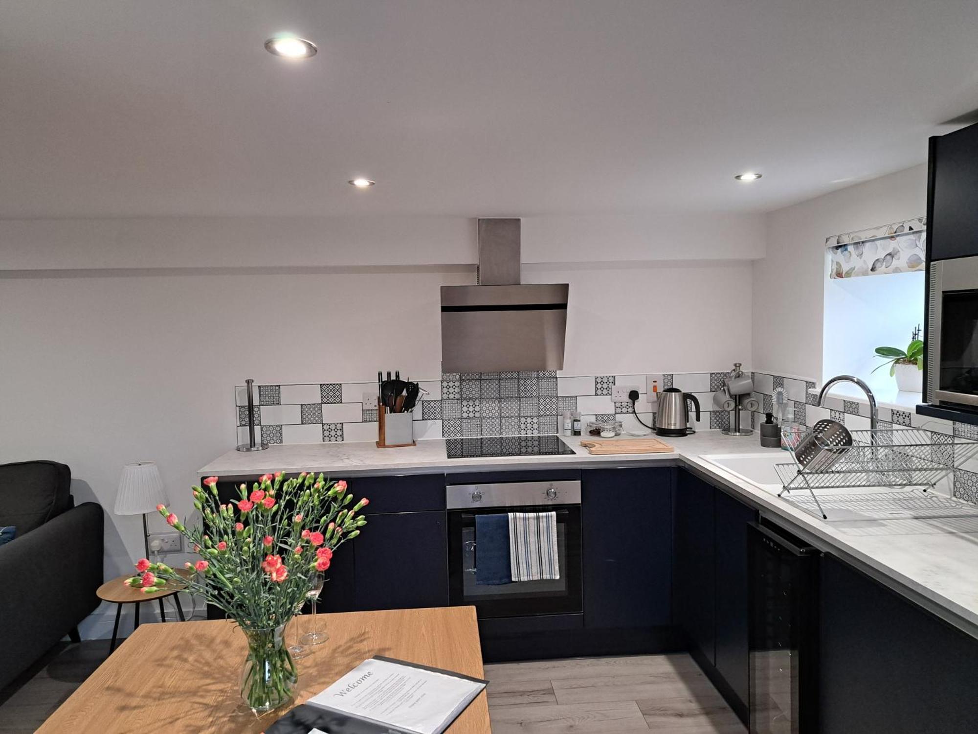 Fig Cottage Holiday Home Whitecroft المظهر الخارجي الصورة